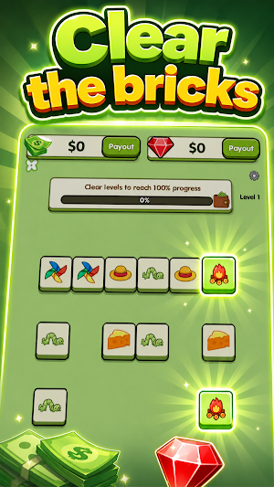 VeggieVine Link Screenshot 0
