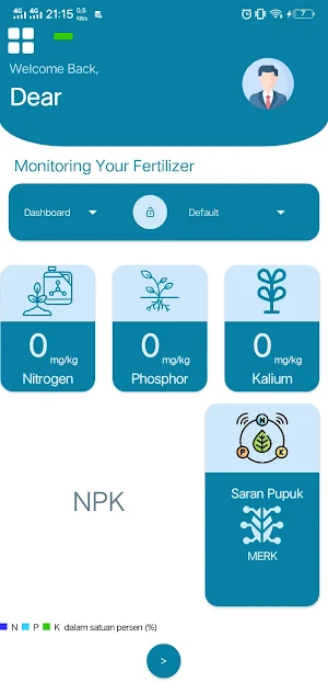 SCUPI IoT Screenshot 1