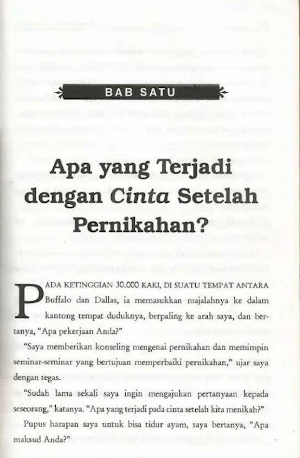 Lima Bahasa Kasih Untuk Pria Screenshot 2