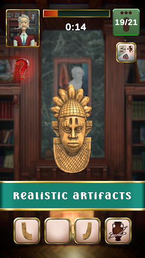 Puzzle3D : Restorer Screenshot 1
