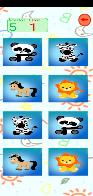 Jogo para aprender Screenshot 0