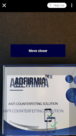 ADFIRMIA Screenshot 3