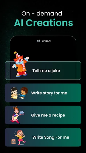 Chat AI : ChatGPT Assistant Screenshot 1