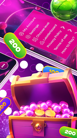 Pinko Ball Mania Screenshot 3