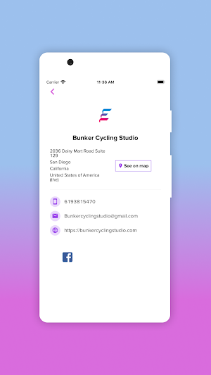 Bunker Cycling Screenshot 3