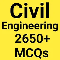 Civil Engineering MCQs offline
