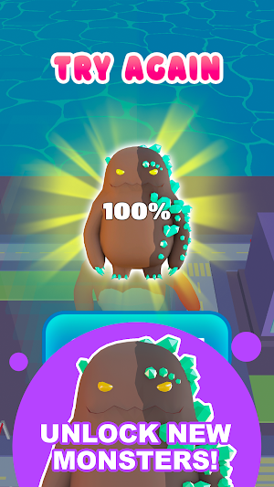Grow your Monster screenshot 3