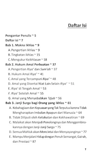 Dahsyatnya Ikhlas Screenshot 1