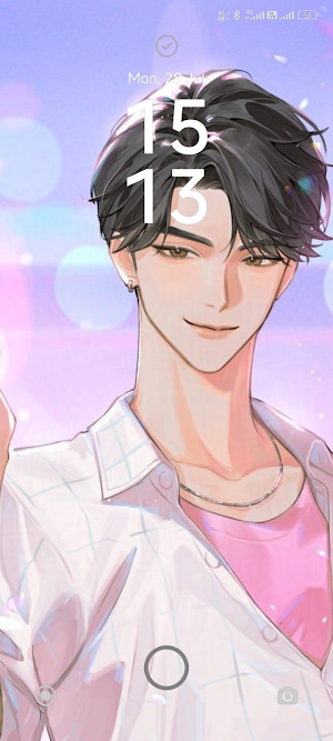 Kpop Saja Boys Wallpaper Screenshot 0