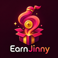 EarnJinny: Watch, Play & Earn