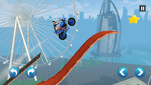 Bike freestyle stunt 3D Screenshot 3