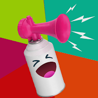 Air Horn Prank Siren Sounds