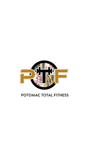 Potomac Total Fitness Screenshot 0