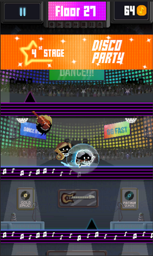 Music Rush Screenshot 1