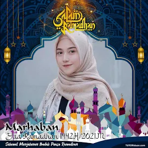Twibbon Ramadhan 2022 Screenshot 3