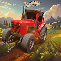 Farming Game Tractor Simulator
