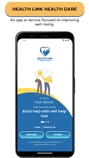 Health Link Health Care Screenshot 0