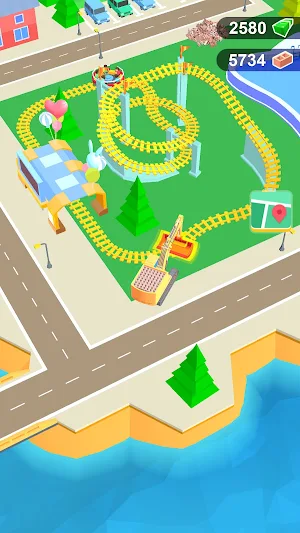 Craft Park Screenshot 2