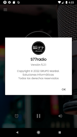 S77radio Screenshot 3