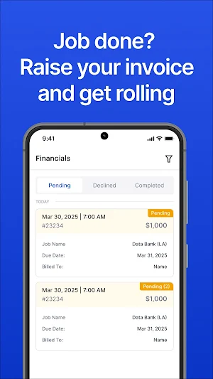 ChummyFunding Screenshot 1