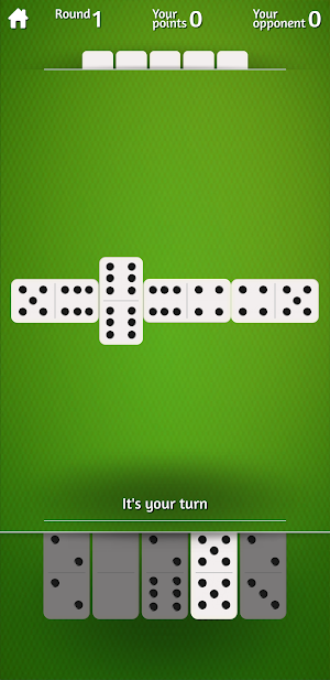 Dominoes Classic Screenshot 2
