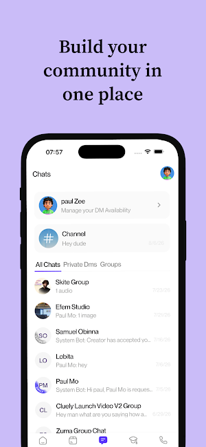 Skite: Monetize your knowledge Screenshot 2