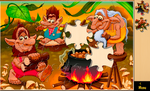 Kids puzzles Screenshot 3