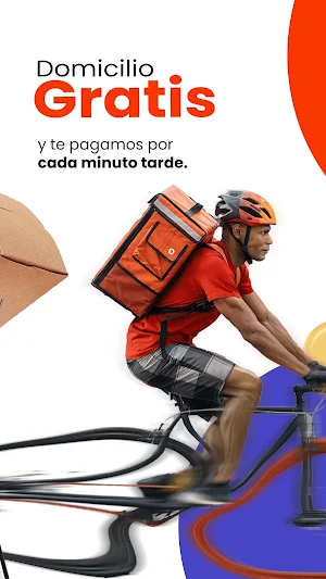 Quchara - Almuerzos a tiempo Screenshot 1