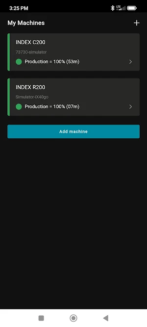iXmobile Screenshot 3