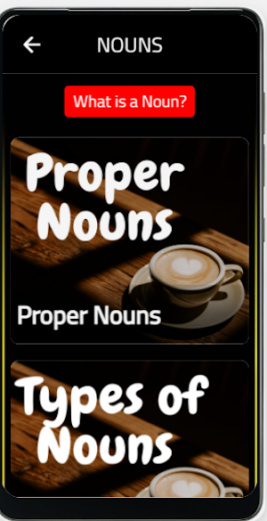 NOUNS Screenshot 3