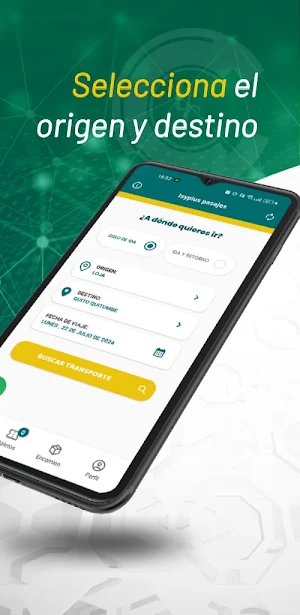 Coop. Cariamanga Screenshot 1