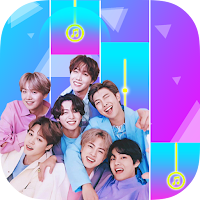 My Universe BTS piano game
