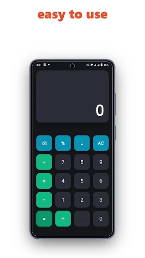 PureCalc Screenshot 1