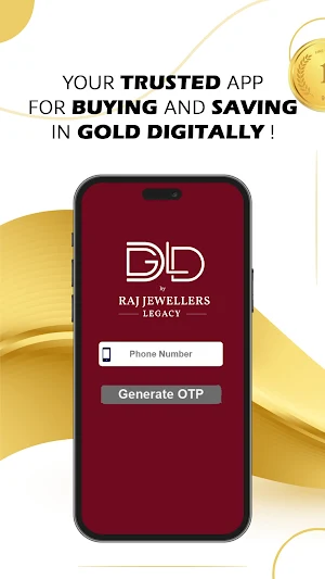 Daily Gold by Raj Jewellers Screenshot 2