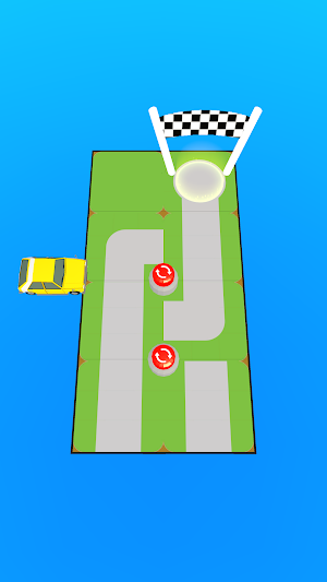 Spin Car Puzzle Screenshot 3