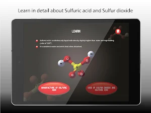Concentrated Sulfuric Acid Screenshot 1