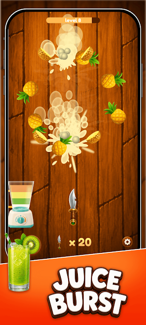 Sweet Fruit Slice Screenshot 2