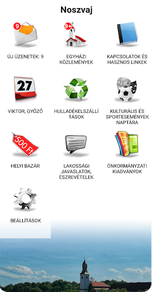 Noszvaj Screenshot 0