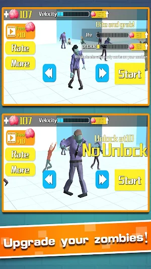 Crowd Zombies-Popular Paper City War .io Game Screenshot 0