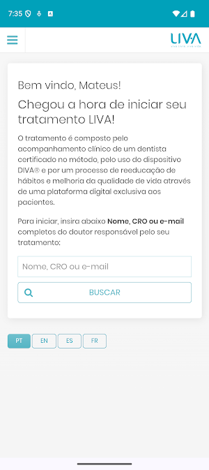 Liva App Screenshot 3