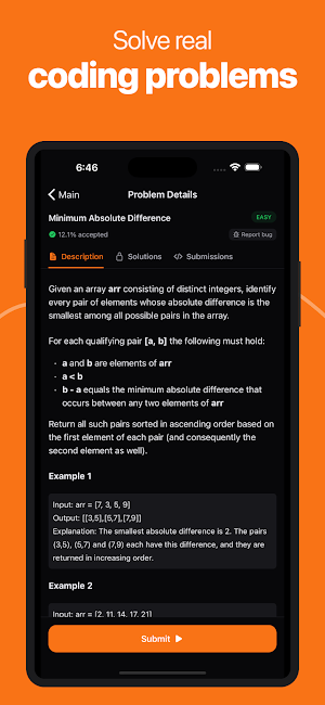 MasterJi: Learn & Code Screenshot 3