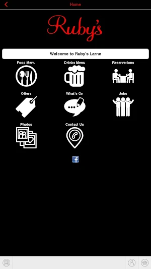 Ruby's Bar Larne Screenshot 2