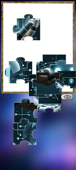 DigiJigsaw Screenshot 3