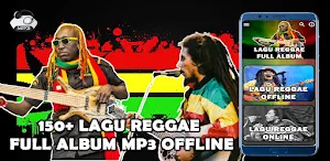 150+ Lagu Regae Lengkap Mp3 Screenshot 3