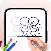 Draw Animation: Draw Cartoons