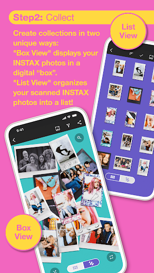 INSTAX UP! Screenshot 3