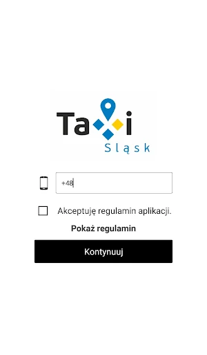 Taxi Śląsk Screenshot 1
