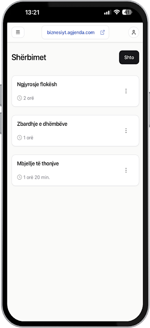 agjenda.com Screenshot 2