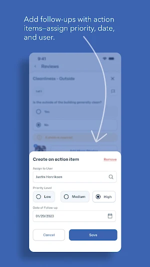 ActionCard Pro Screenshot 2