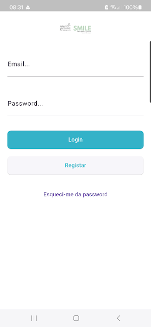 SMILE Sintra Screenshot 1